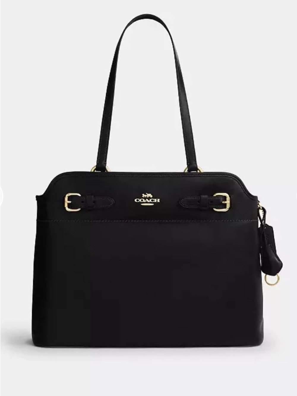 Coach (NWT) Easton Tote Bag in Black